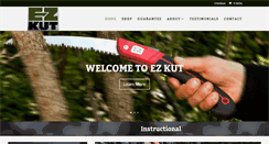 Desktop Screenshot of ezkutproducts.com